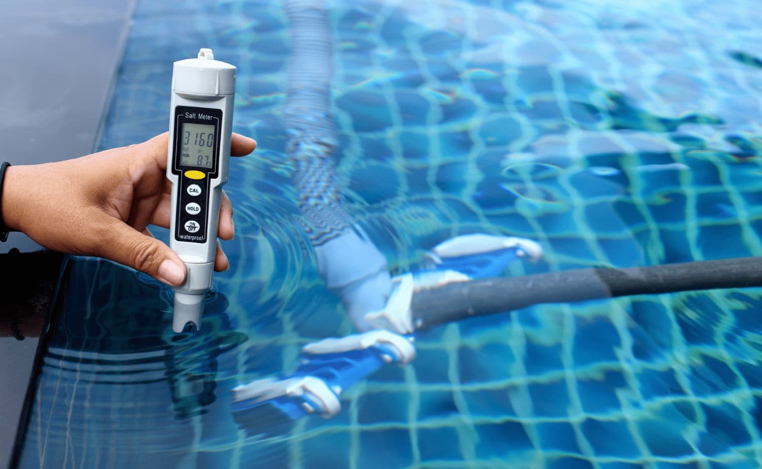 Pool Inspection